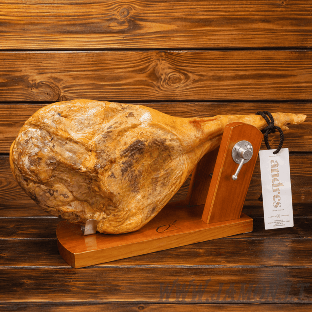 Jamon de Autor Andrés Izquierdo 25+ (galinė koja) 2