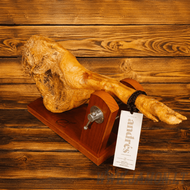 Jamon de Autor Andrés Izquierdo 25+ (galinė koja) 4