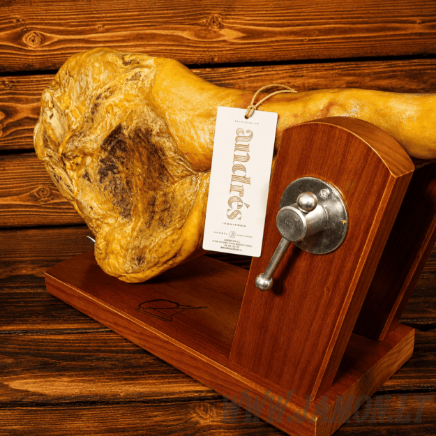 Jamon de Autor Andrés Izquierdo 25+ (galinė koja) 5