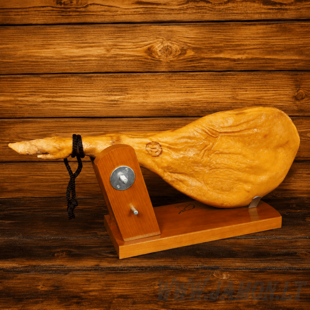 Jamon de Autor Andrés Izquierdo 25+ (galinė koja) 7