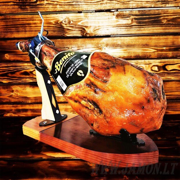 Jamon Iberico de cebo de campo Benito  (Ham)