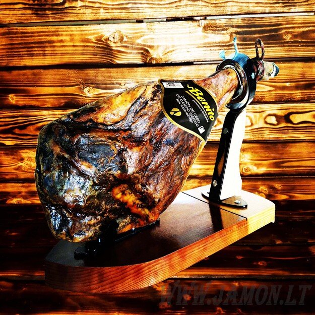 Jamon Iberico de cebo de campo Benito  (Ham)
