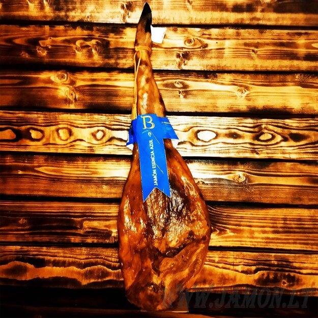Jamon Esencia Azul (ham)