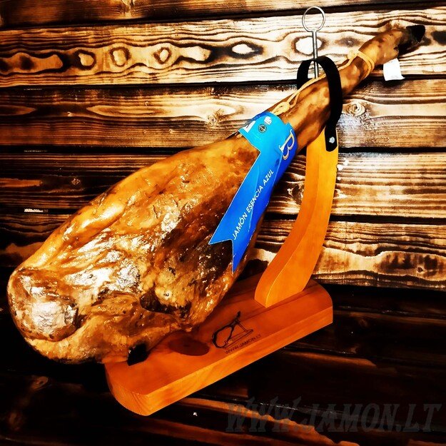 Jamon Esencia Azul (ham)
