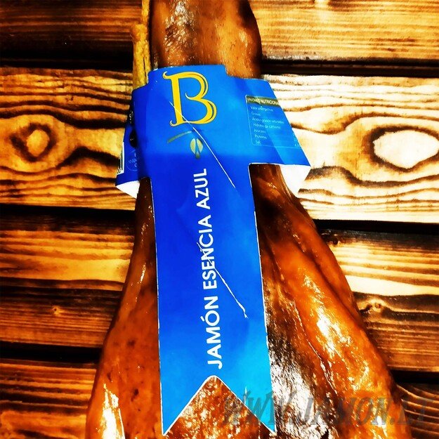 Jamon Esencia Azul (ham)