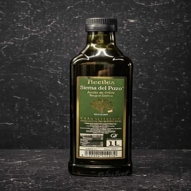 Ypač tyras pirmo spaudimo alyvogių aliejus 1L 2