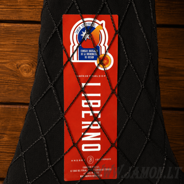 Jamon Trevélez  17+ mėnesių  (galinė koja) 7