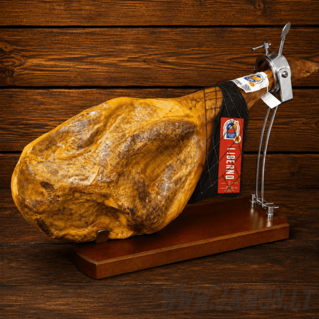 Jamon Trevélez  17+ mėnesių  (galinė koja)