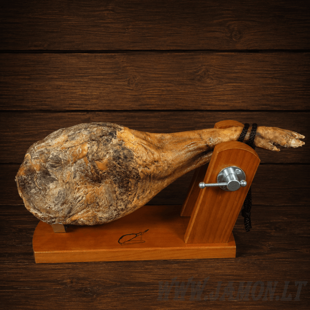 Jamon JA Essence Duroc paletta (priekinė koja) 1