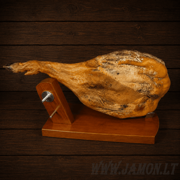 Jamon JA Essence Duroc paletta (priekinė koja) 4