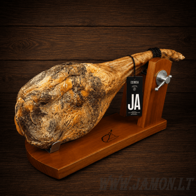 Jamon JA Essence Duroc paletta (priekinė koja) 5