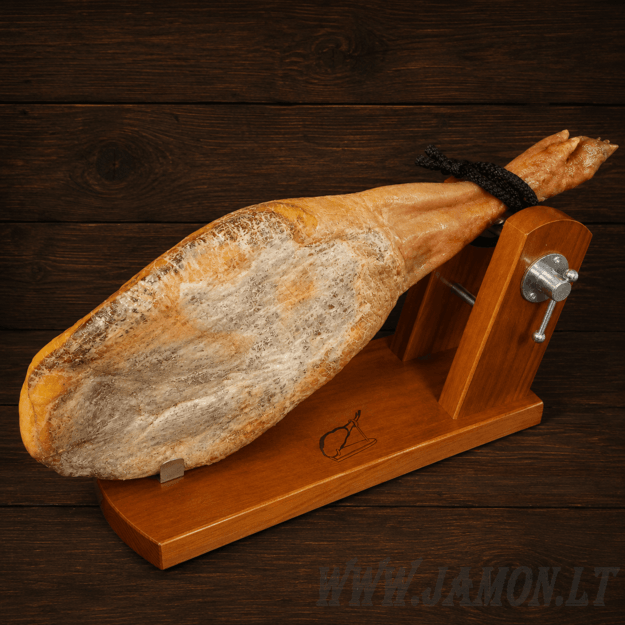 Jamon JA Essence Duroc paletta PUSIAU-IŠKAULINTA 1