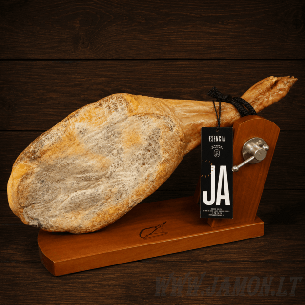 Jamon JA Essence Duroc paletta PUSIAU-IŠKAULINTA 2