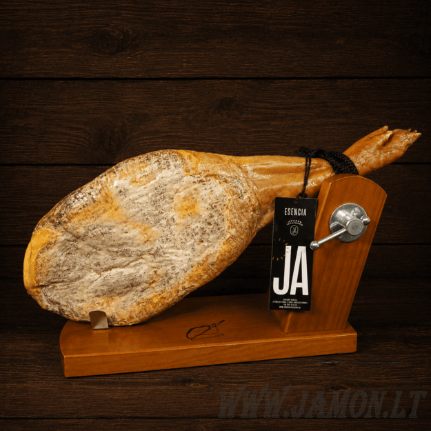 Jamon JA Essence Duroc paletta PUSIAU-IŠKAULINTA 3