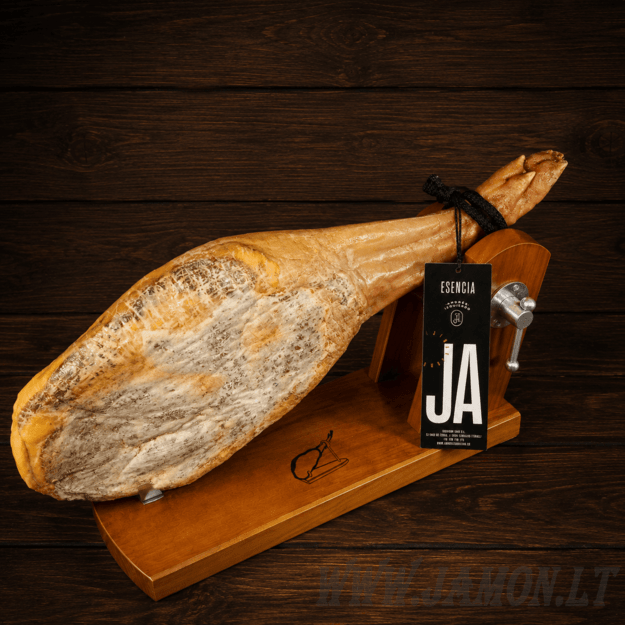 Jamon JA Essence Duroc paletta PUSIAU-IŠKAULINTA