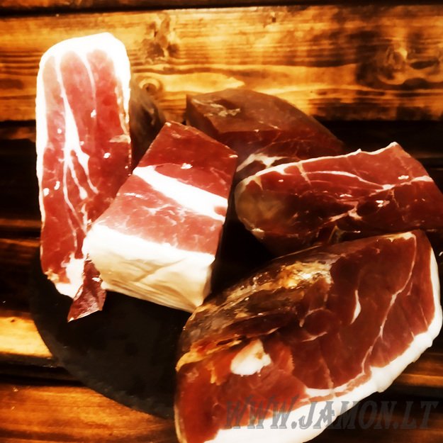 Jamon Trevelez +23 без костей