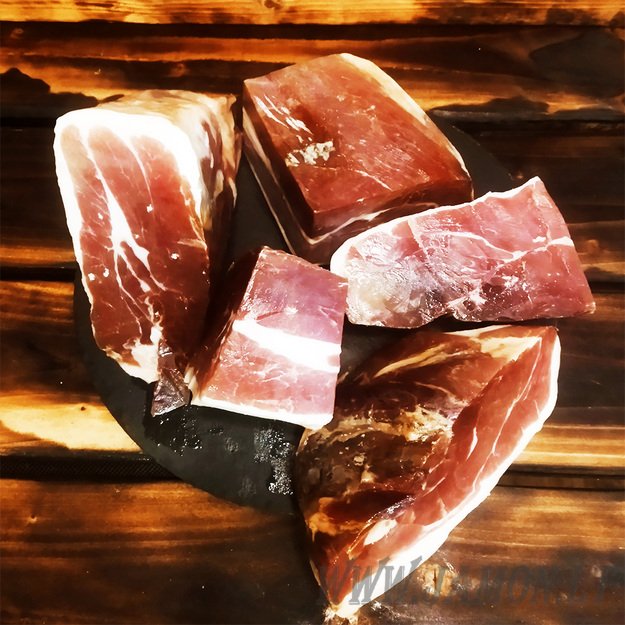 Jamon Trevelez +23 без костей