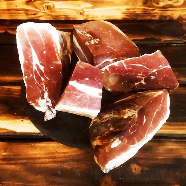 Jamon Trevelez +23 без костей