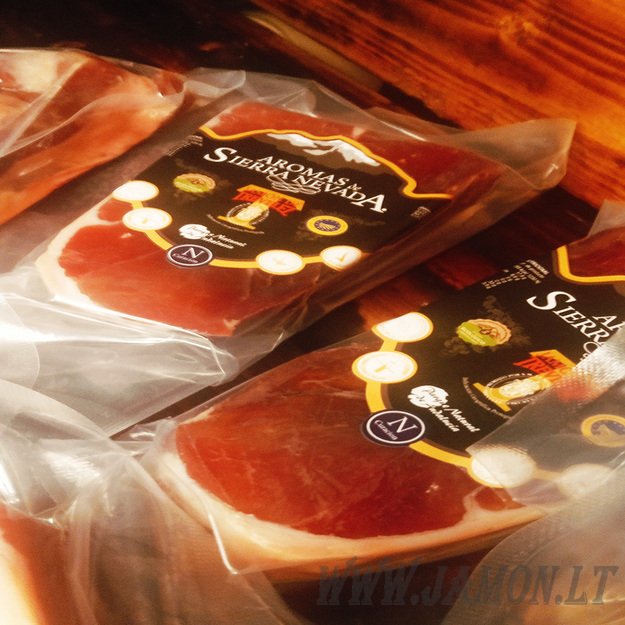 Jamon Trevelez +23 без костей