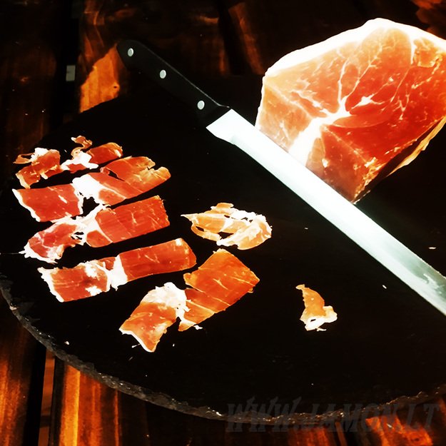 Jamon Trevelez +23 без костей