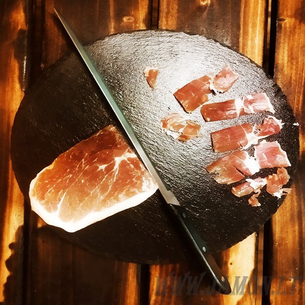 Jamon Trevelez +23 без костей
