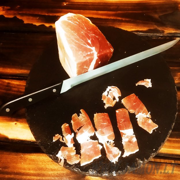 Jamon Trevelez +23 без костей