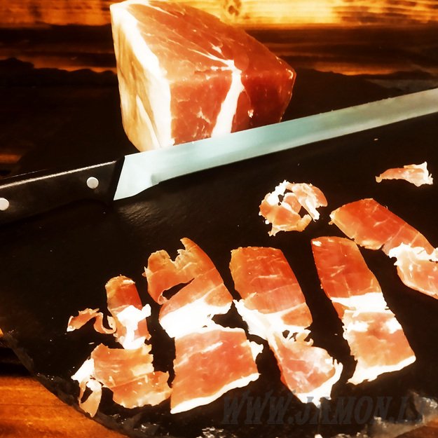 Jamon Trevelez +23 без костей