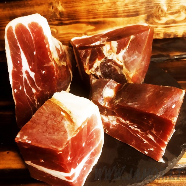 Jamon Trevelez +23 без костей