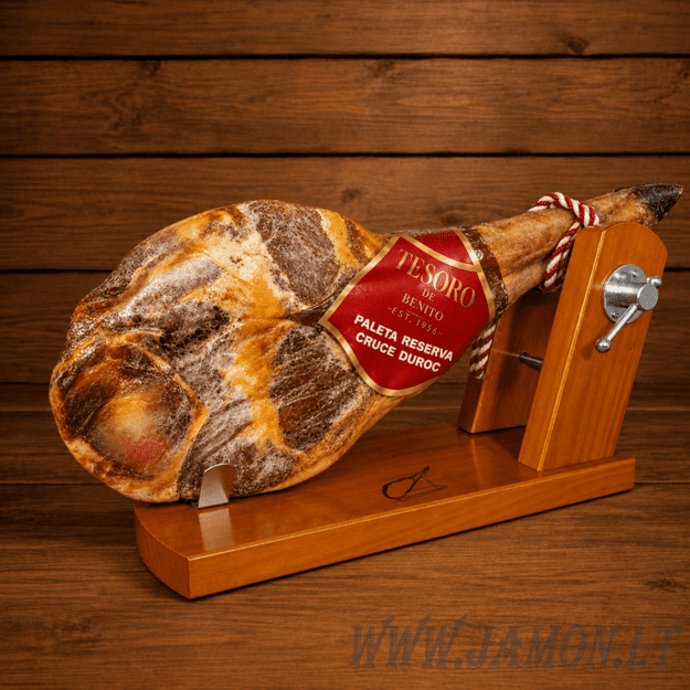 Tesoro de Benito Paleta Reserva Duroc (priekinė koja)