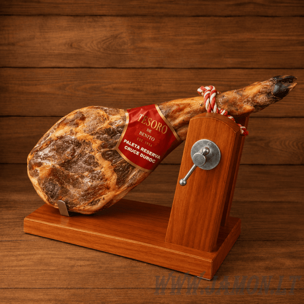 Tesoro de Benito Paleta Reserva Duroc (priekinė koja)