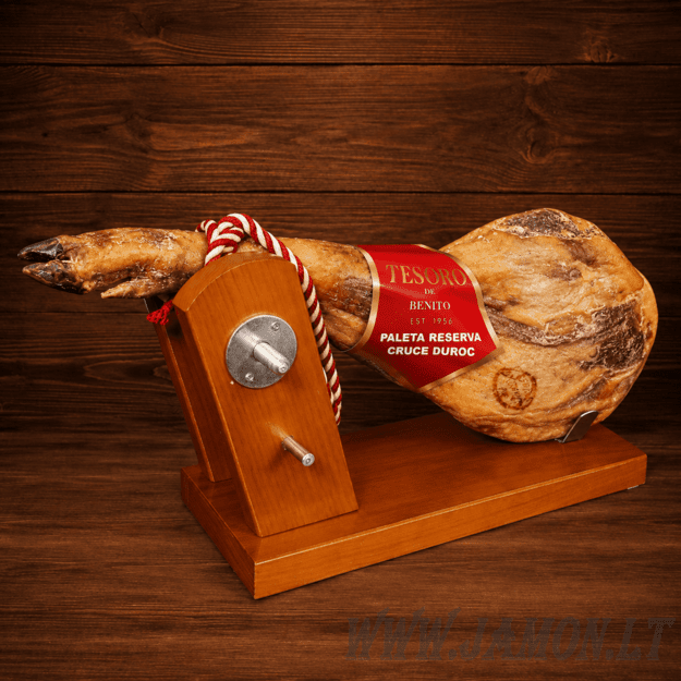 Tesoro de Benito Paleta Reserva Duroc (priekinė koja)