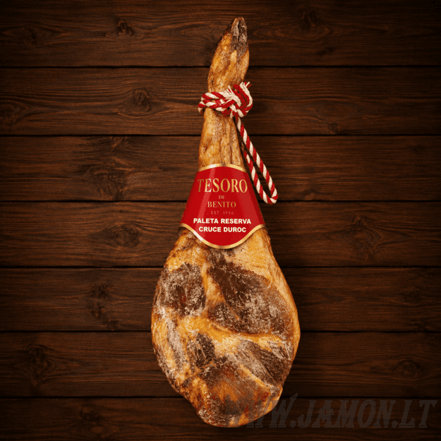 Tesoro de Benito Paleta Reserva Duroc (priekinė koja)