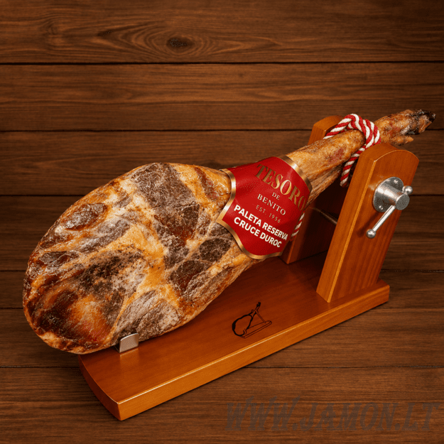 Tesoro de Benito Paleta Reserva Duroc (priekinė koja)