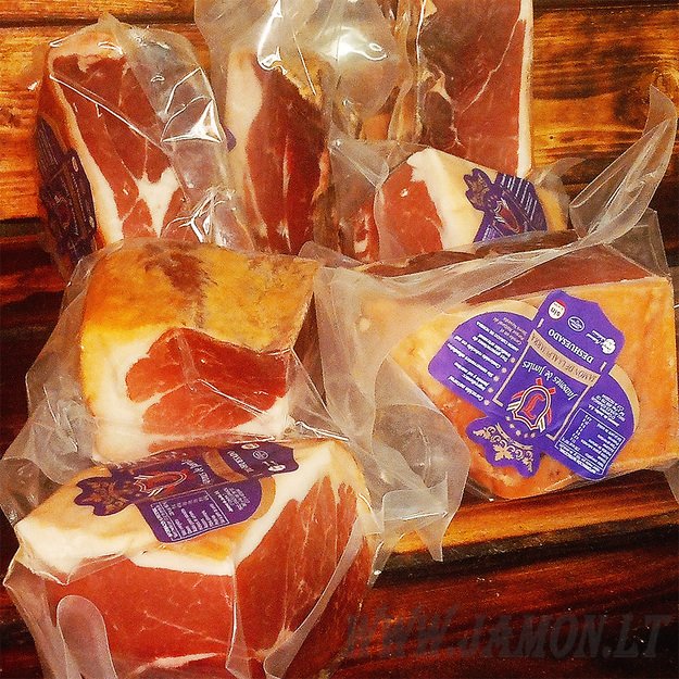 Jamon de Alpujara Reserva Без кости