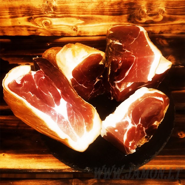 Jamon de Alpujara Reserva Без кости