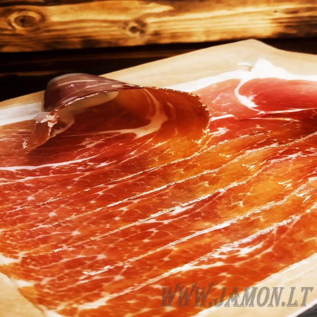 Jamon Trevélez  Serrano ham (20+ months), 100 g