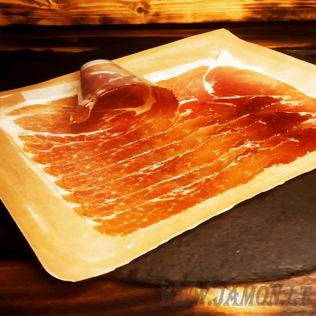 Jamon Trevélez  Serrano ham (20+ months), 100 g