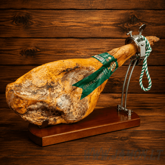 Jamon Bodega Hungaro  (galinė koja) 4
