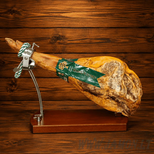 Jamon Bodega Hungaro  (galinė koja) 3