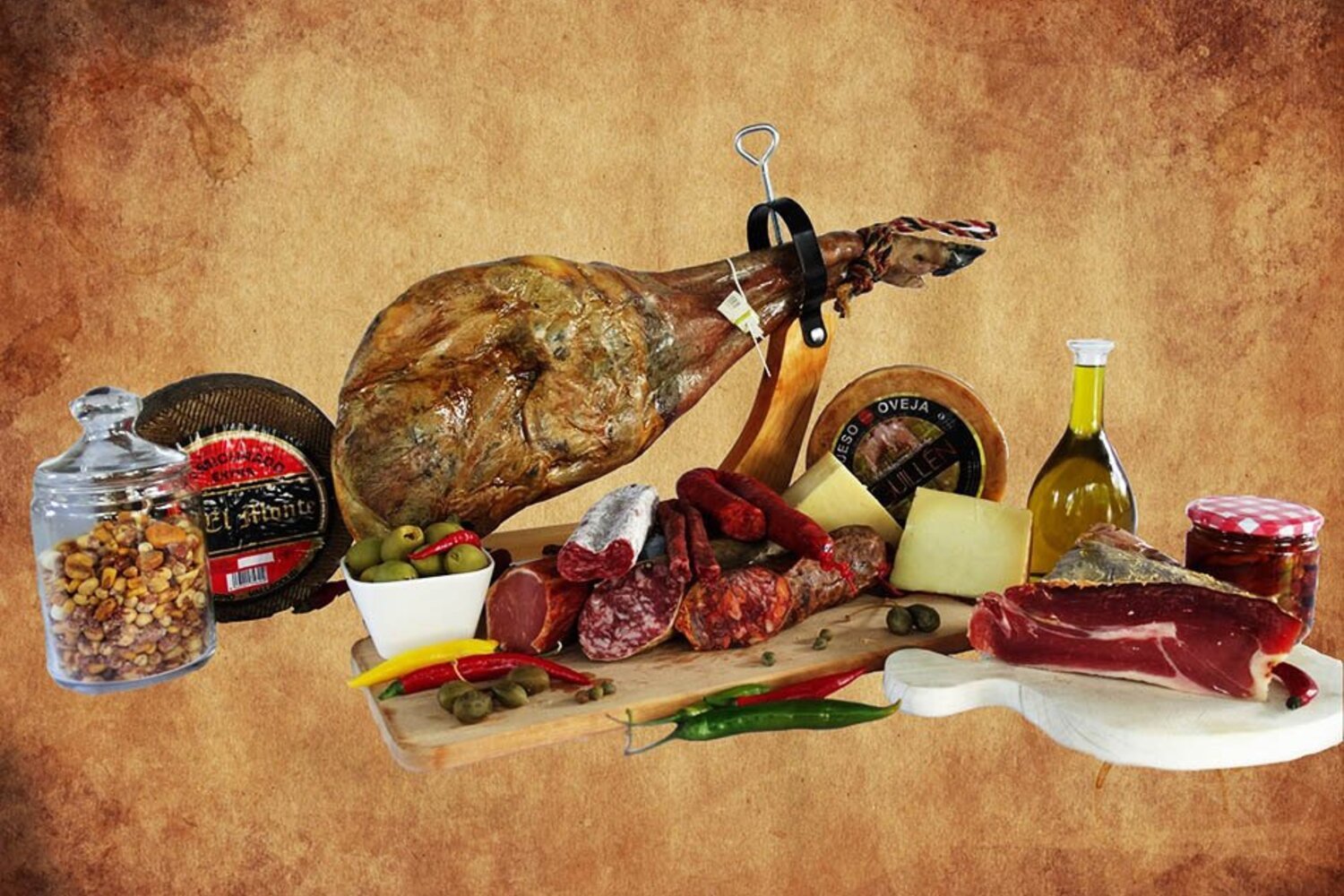 Zeigefinger Konzert Kahl vytintas kumpis su stovu kaina Instandhaltung