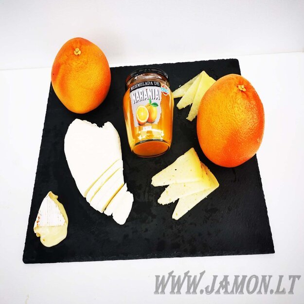 Apelsinų džemas 440g