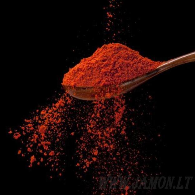 Rukyta saldžioji paprika