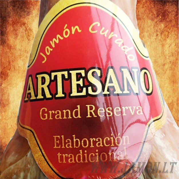 Jamon Grand reserva (galinė koja)