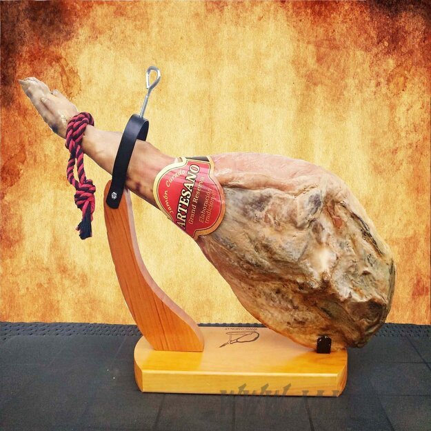 Jamon Grand reserva (galinė koja)