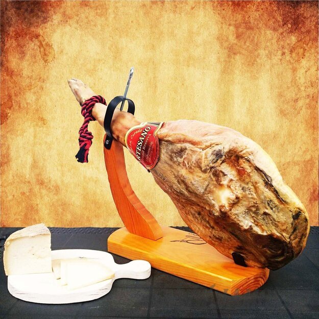 Jamon Grand reserva (galinė koja)