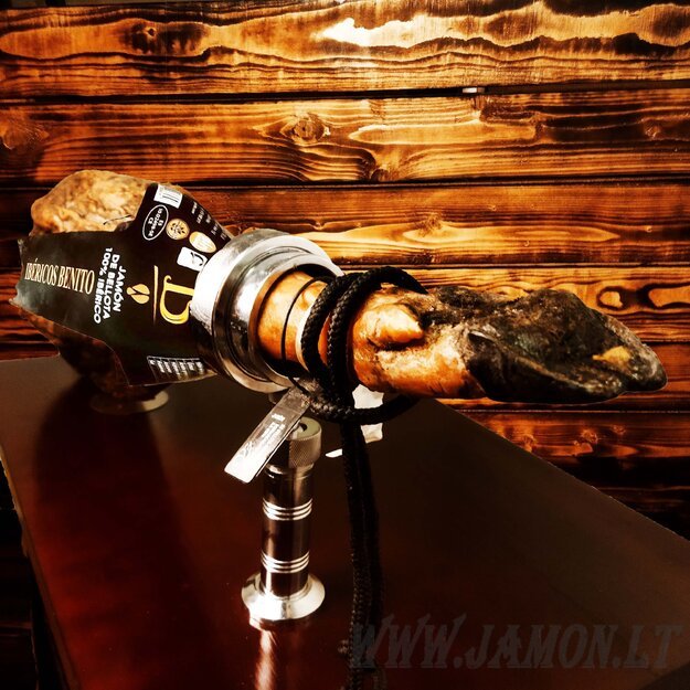 Jamon Iberico de Bellota 100% (задняя нога)