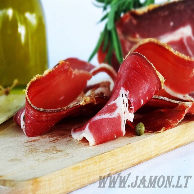 Jamon reserva iškaulintas kumpis