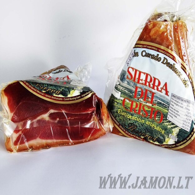 Jamon reserva iškaulintas kumpis