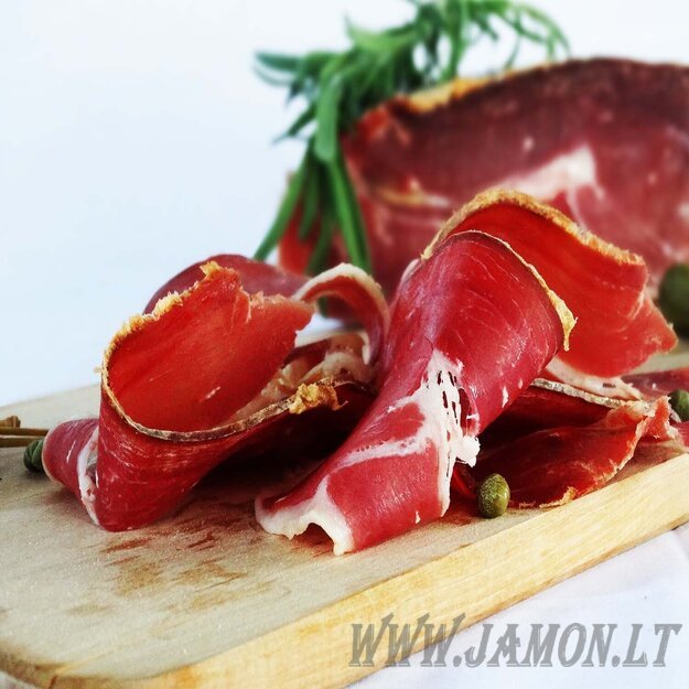 Jamon reserva iškaulintas kumpis