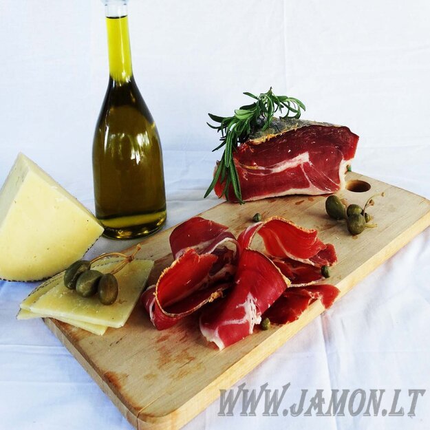 Jamon reserva iškaulintas kumpis